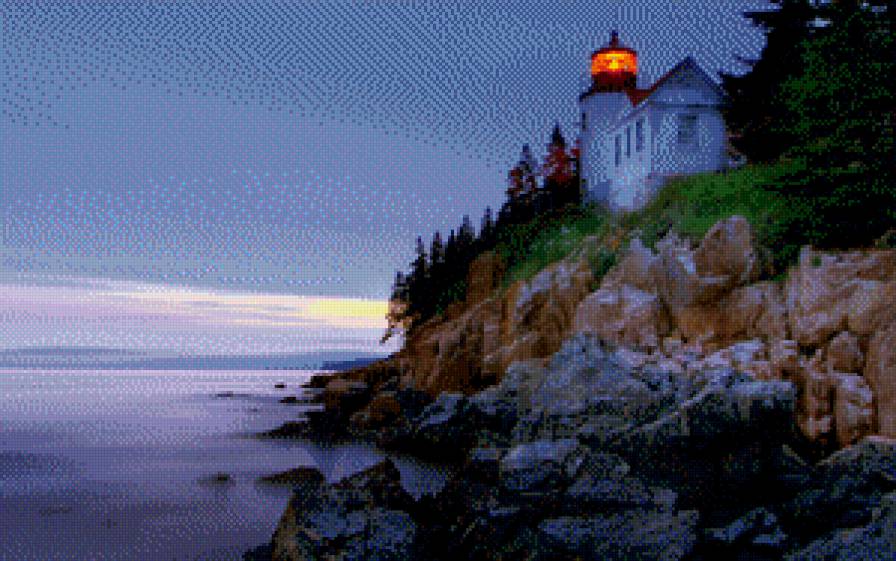 Маяк - предпросмотр