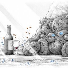 Схема вышивки «5»