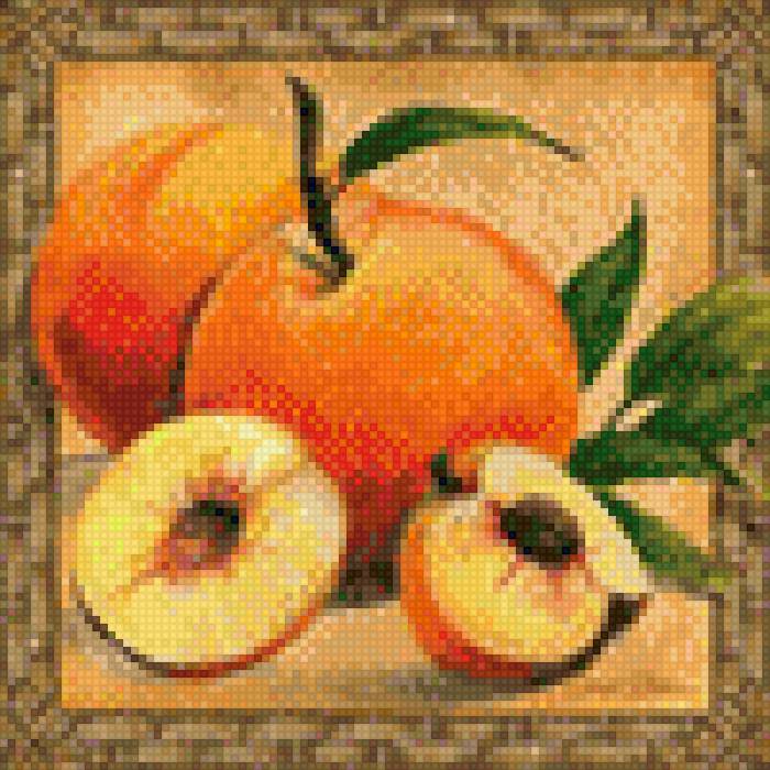 персики - для кухни, ягоды, фрукты - предпросмотр