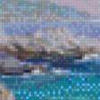 Предпросмотр схемы вышивки «С видом на море...» (№492622)