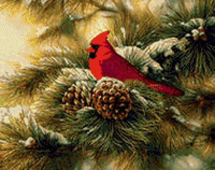 птицы - предпросмотр