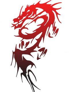 дракон34 - оригинал