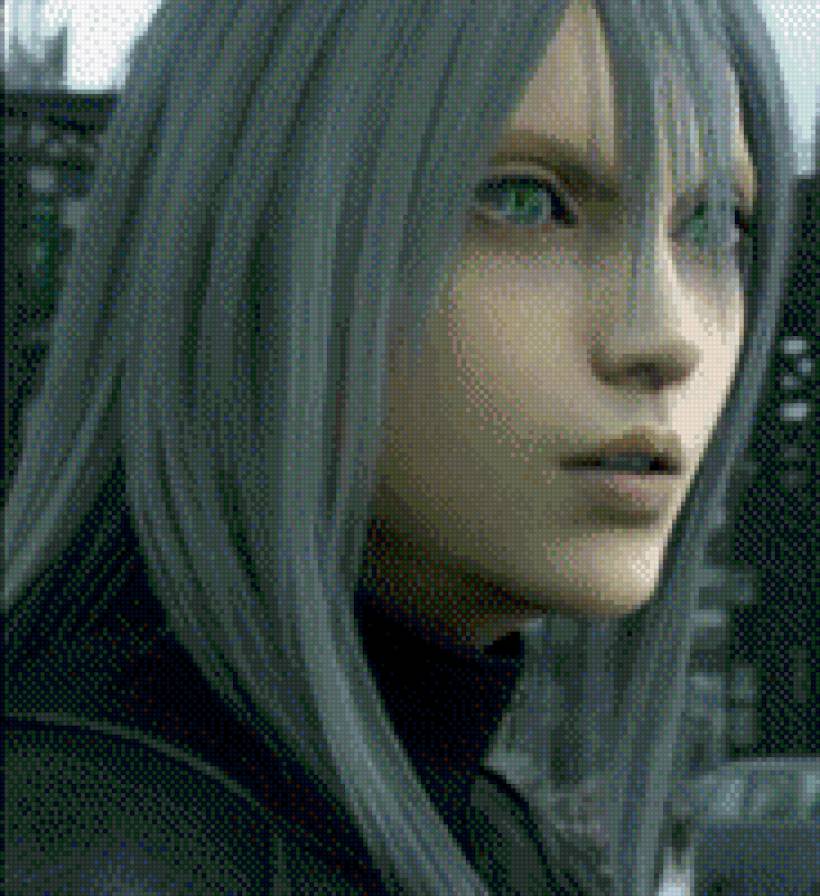 Yazoo - парень, final fantasy, игры - предпросмотр