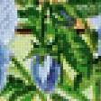 Предпросмотр схемы вышивки «цветы на окне» (№493090)