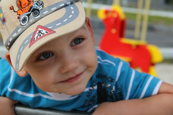 Арсюшка - оригинал