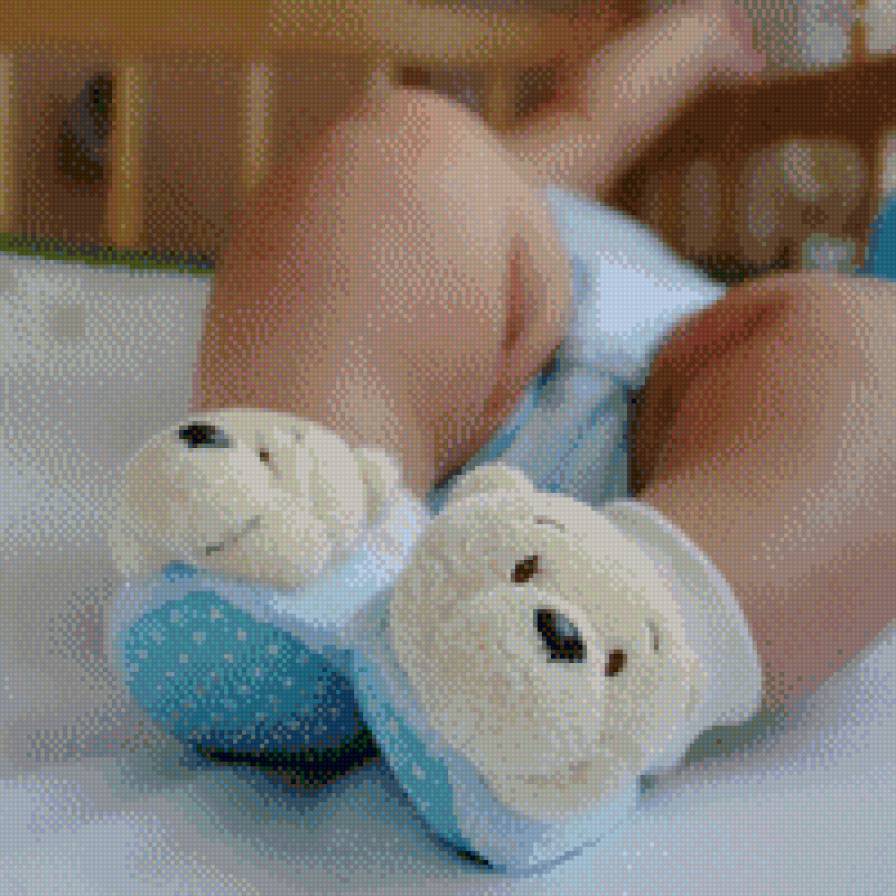 ножки - предпросмотр