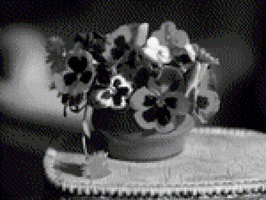 анютины глазки - предпросмотр