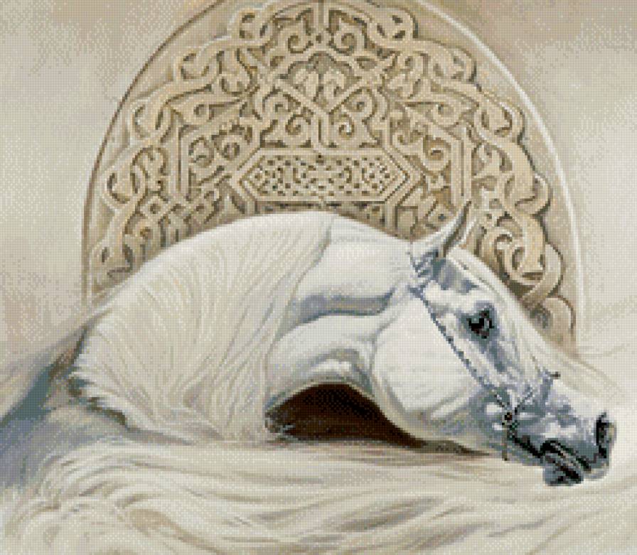 Лошадь - животные, лошади - предпросмотр