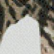 Предпросмотр схемы вышивки «Леопард» (№493403)