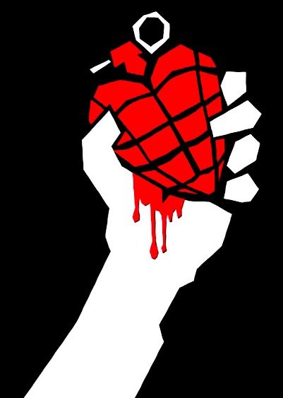 Gd - green day - оригинал