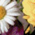 Предпросмотр схемы вышивки «букет цветов» (№493435)