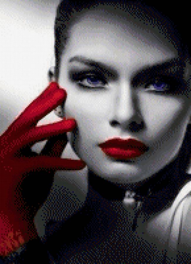 Роковая женщина - предпросмотр