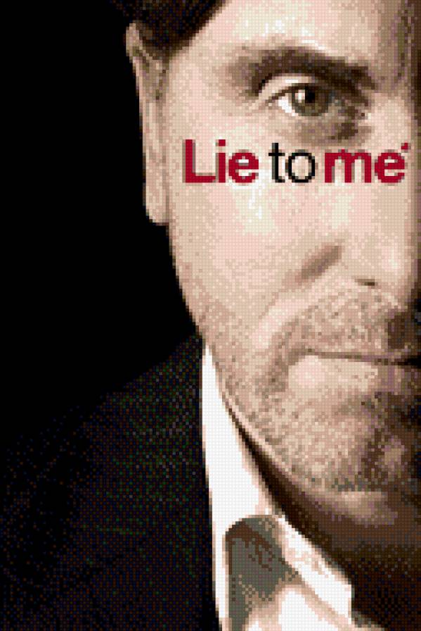 Lie to me - обмани меня, сериалы, lie to me, сериал - предпросмотр