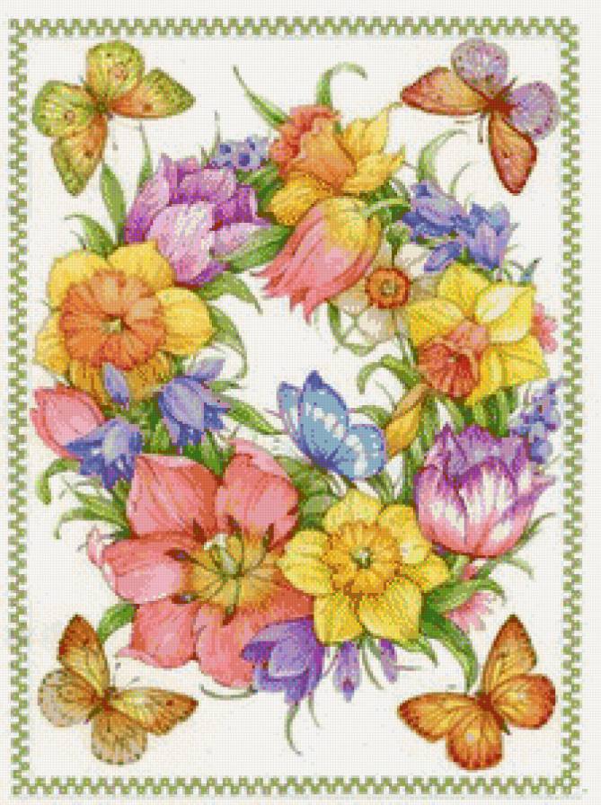 картина - для подушки - предпросмотр