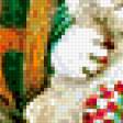 Предпросмотр схемы вышивки «новогодняя» (№493871)