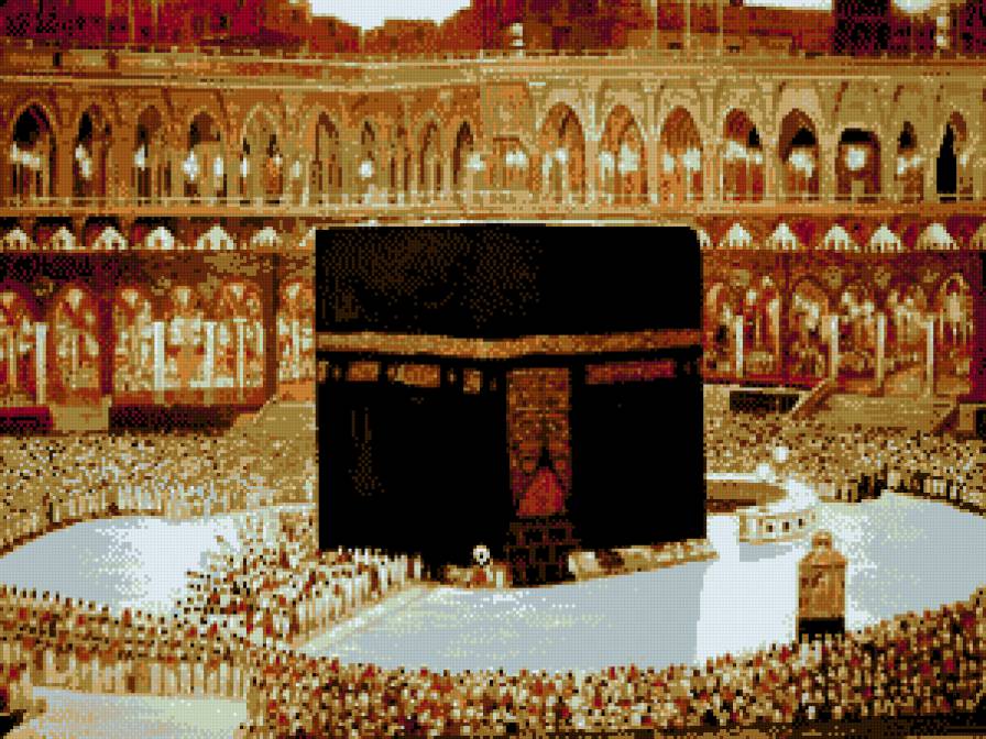 kaaba - предпросмотр