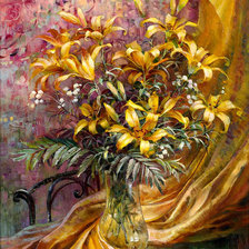 осенний натюрморт