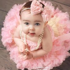 Схема вышивки «балерина»