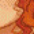 Предпросмотр схемы вышивки «рыжая» (№494394)