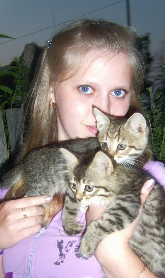 Юлия - оригинал