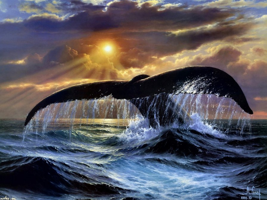 №494478 - море - оригинал