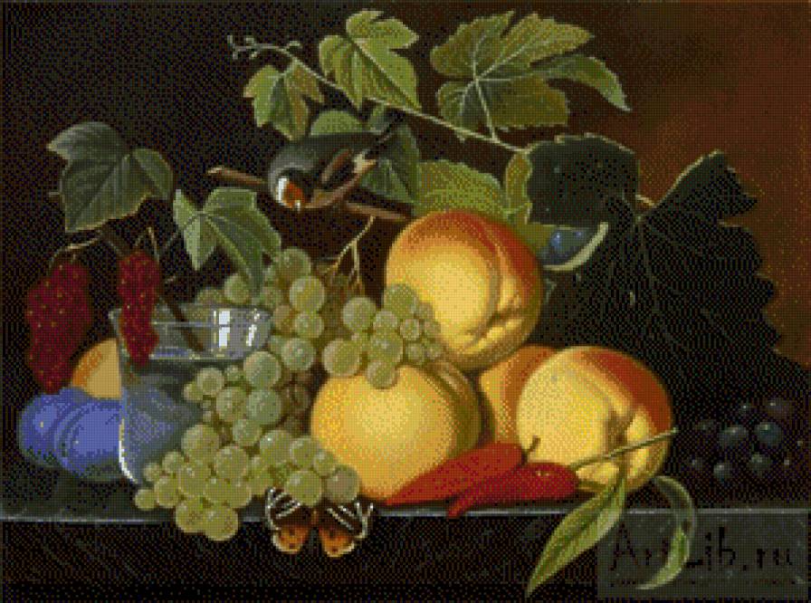 №494484 - натюрморт - предпросмотр