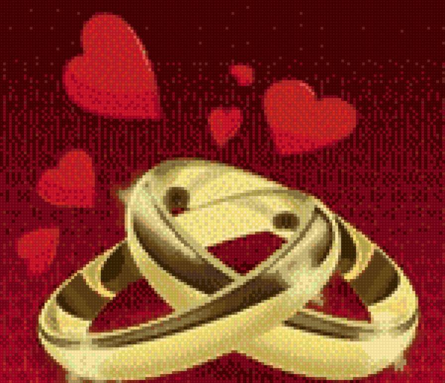 кольца - предпросмотр