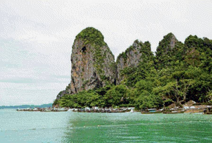 пейзаж - природа - предпросмотр