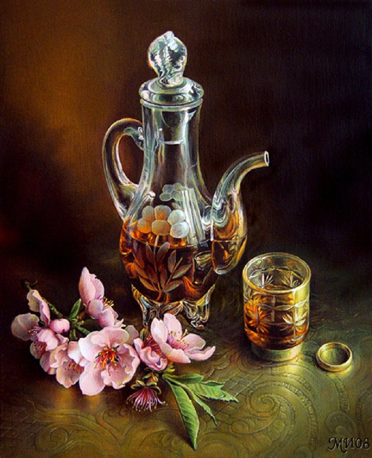 №494644 - натюрморт - оригинал