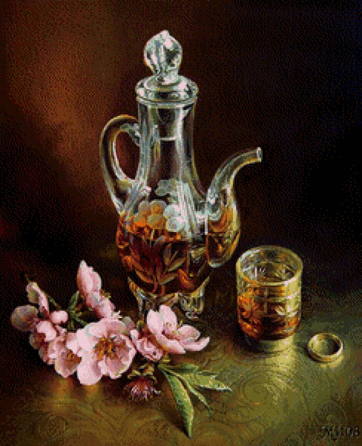 №494644 - натюрморт - предпросмотр