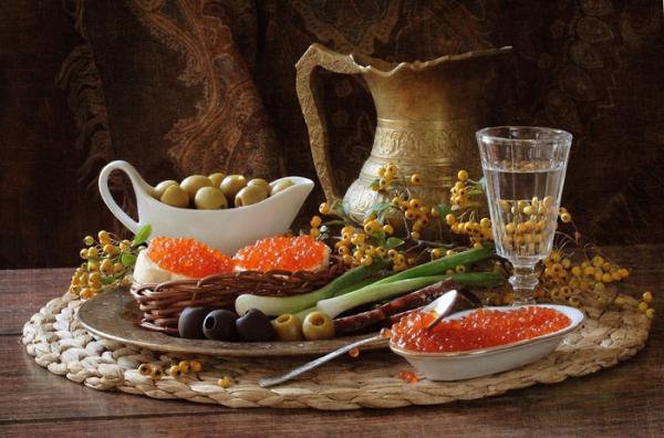 Натюрморт - натюрморт - оригинал