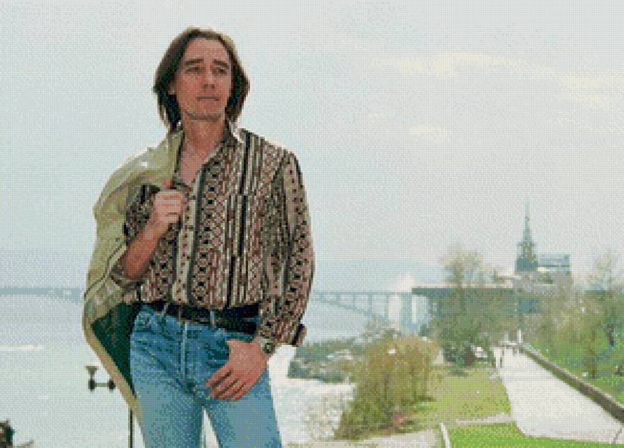 Сергей Селиванов - сергей селиванов вышивка крестиком - предпросмотр