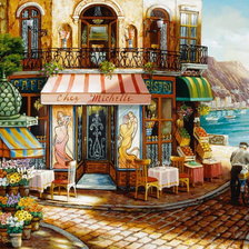 Схема вышивки «Джон О'Брайан 2»