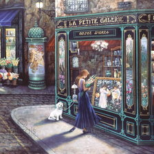 Схема вышивки «Джон О'Брайан 3»