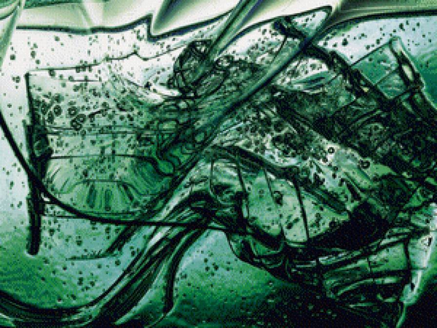 Панно.Абстракция. - панно, абстракция - предпросмотр