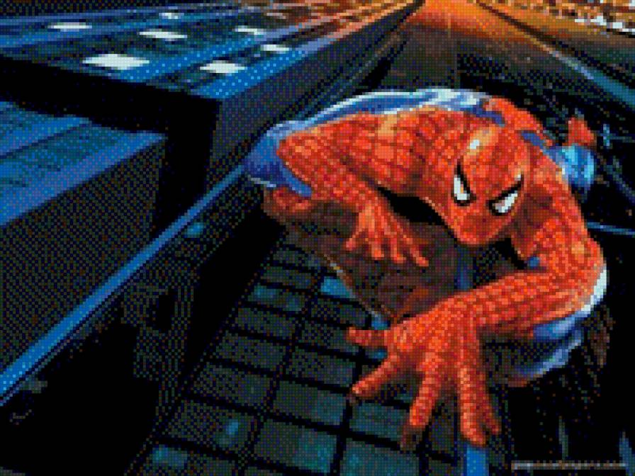 Человек Паук - предпросмотр