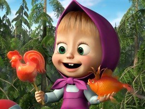 Маша - оригинал