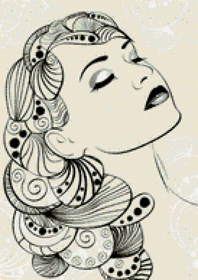 Мадам - предпросмотр