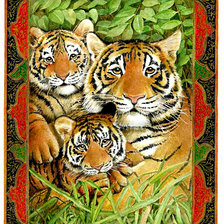 семейный портрет