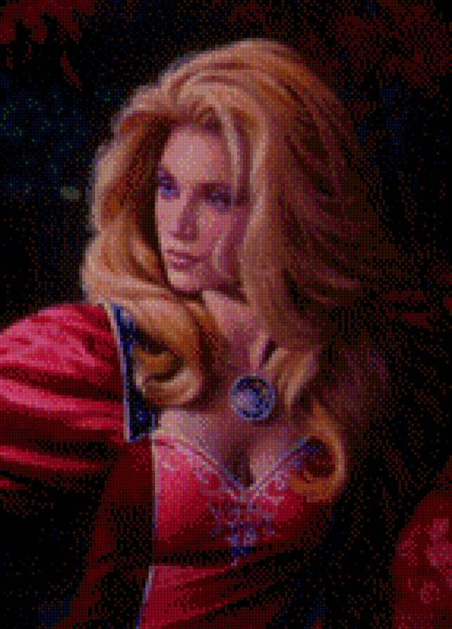 девушка - девушка - предпросмотр