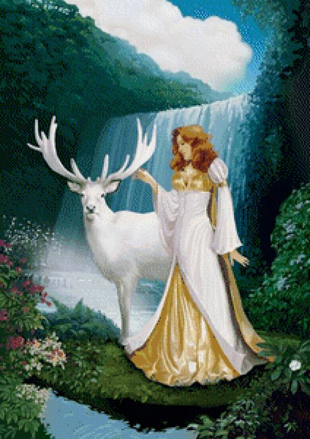 рапунцель - предпросмотр