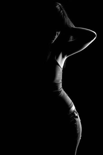 на черной канве - оригинал