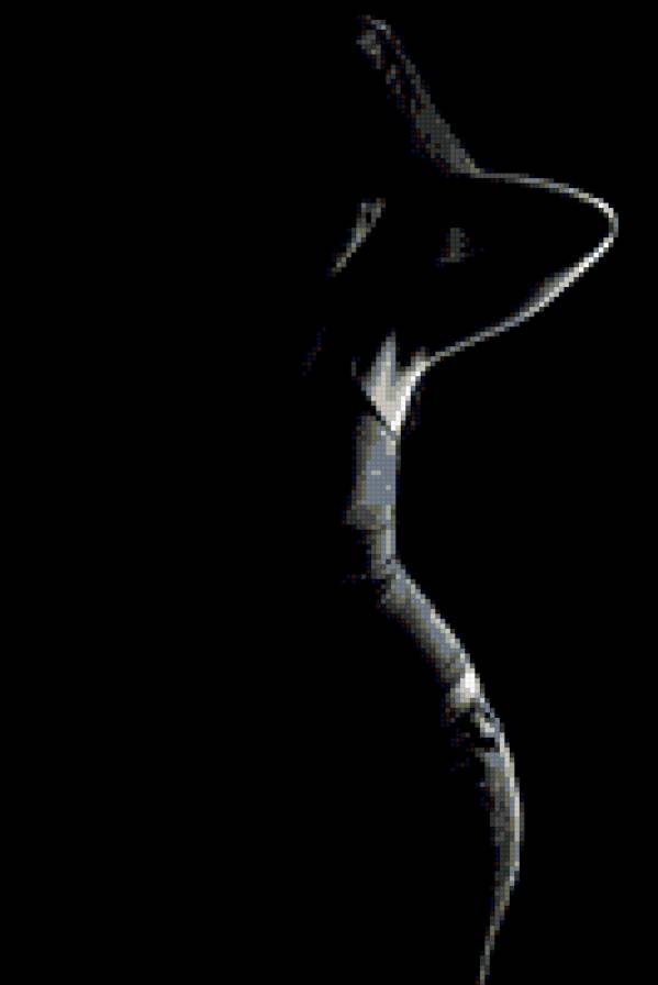 на черной - предпросмотр