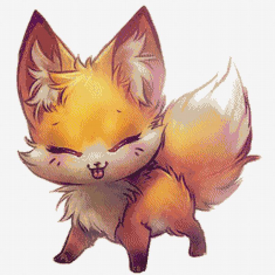 лиска - лиса - предпросмотр