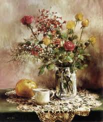 naturmort - naturmort - оригинал