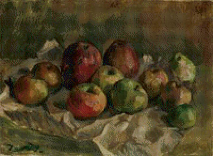 naturmort - naturmort, ziwopis - предпросмотр