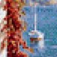 Предпросмотр схемы вышивки «Терраса» (№496284)