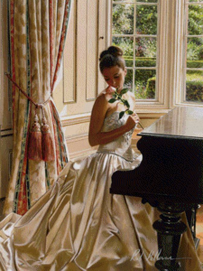 женский образ - предпросмотр