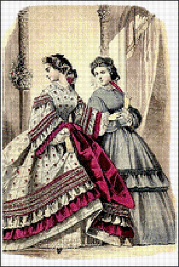 Дамы - дамы - предпросмотр