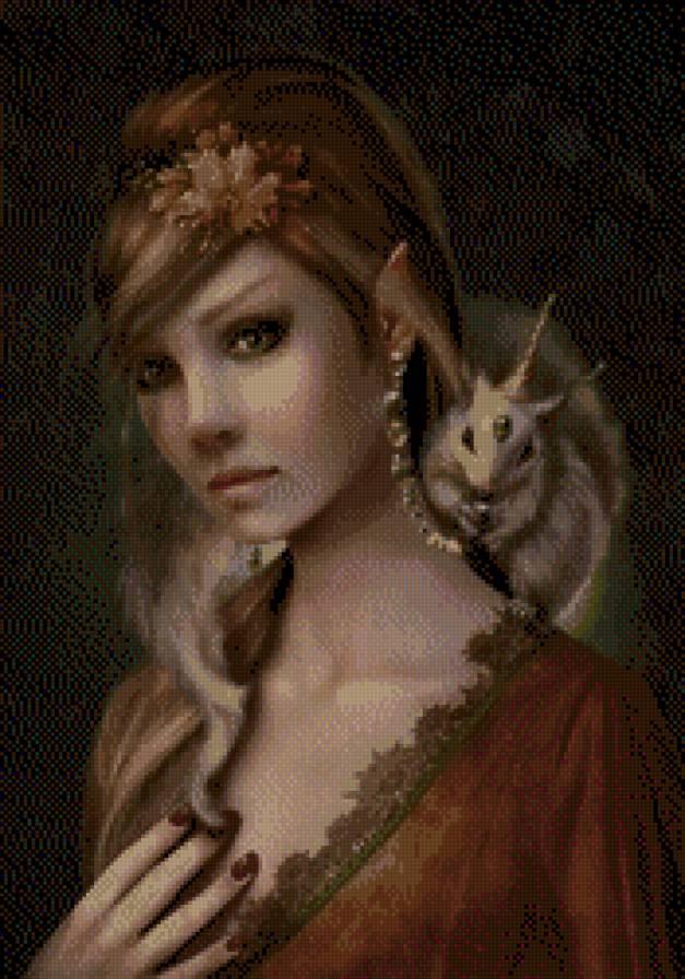 Нимфа - предпросмотр